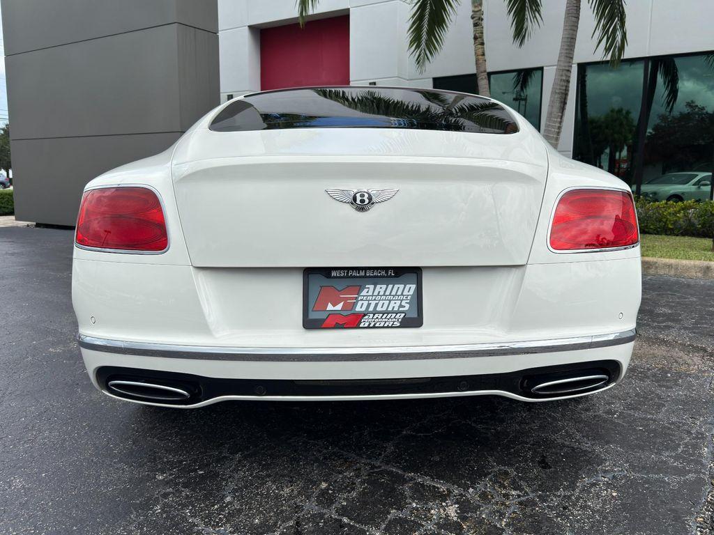 used 2016 Bentley Continental GT car, priced at $82,900