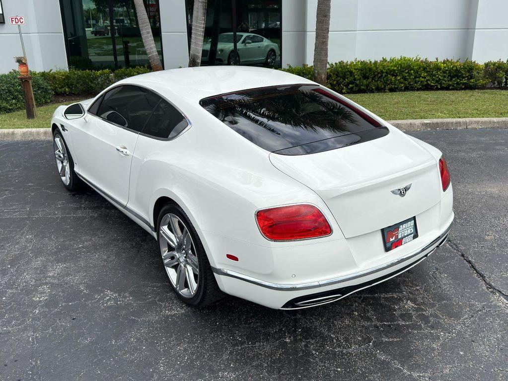used 2016 Bentley Continental GT car, priced at $82,900