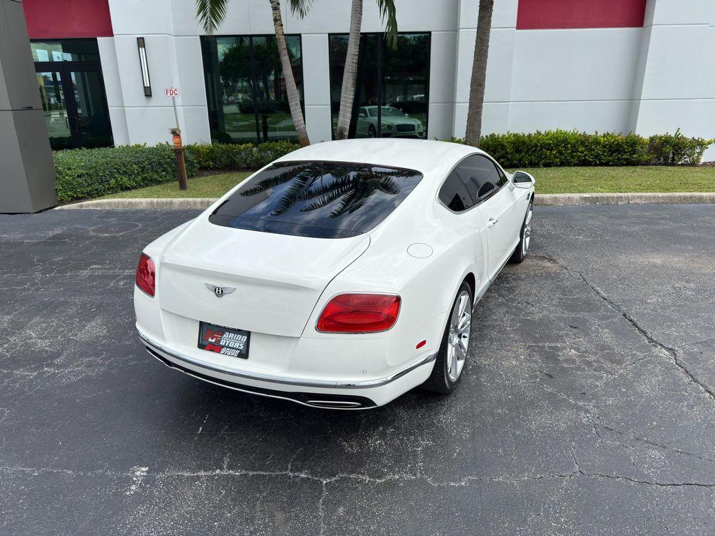 used 2016 Bentley Continental GT car, priced at $82,900