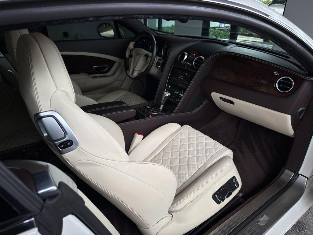 used 2016 Bentley Continental GT car, priced at $82,900