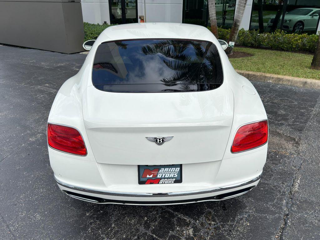 used 2016 Bentley Continental GT car, priced at $82,900