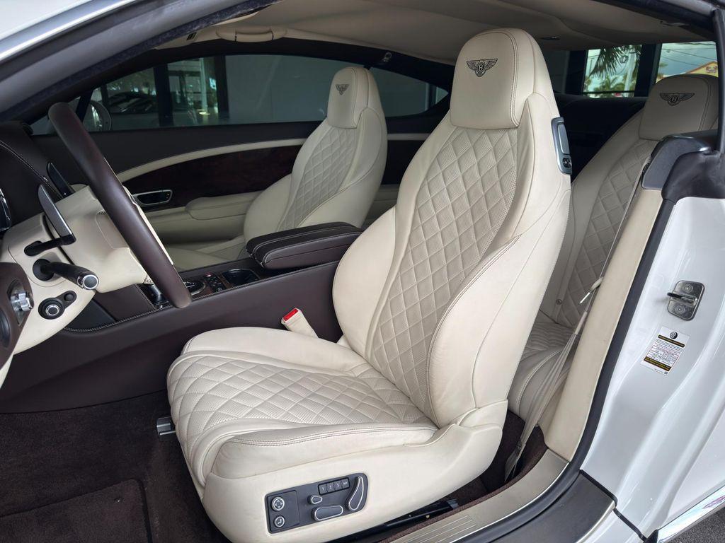 used 2016 Bentley Continental GT car, priced at $82,900