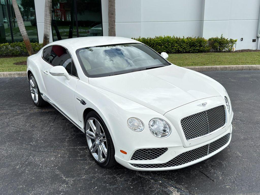 used 2016 Bentley Continental GT car, priced at $82,900