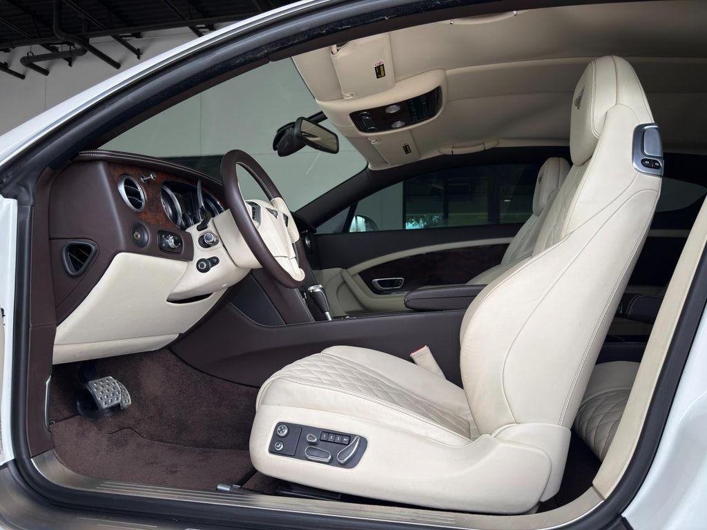 used 2016 Bentley Continental GT car, priced at $82,900