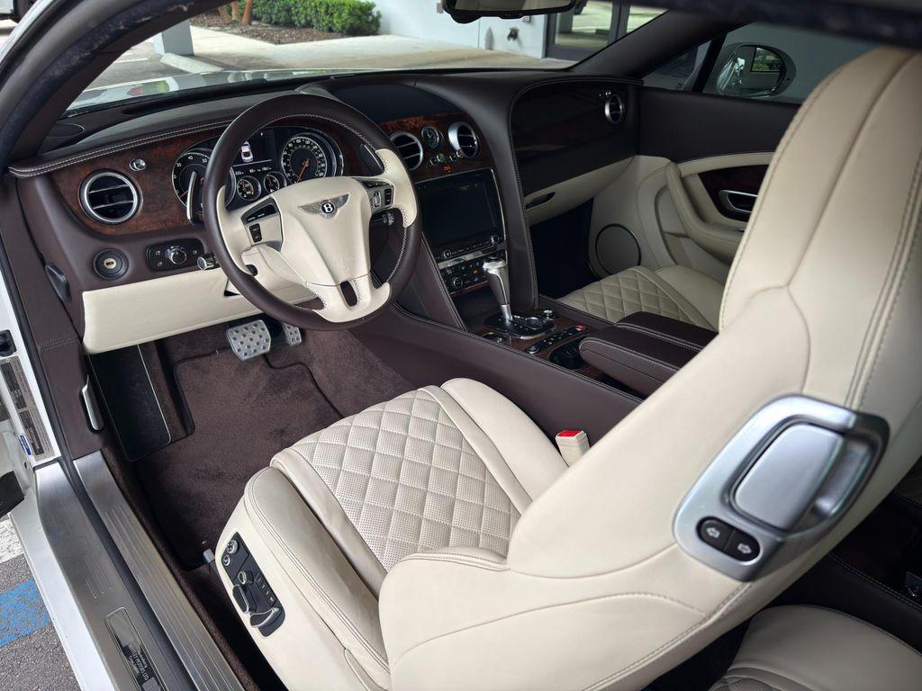 used 2016 Bentley Continental GT car, priced at $82,900