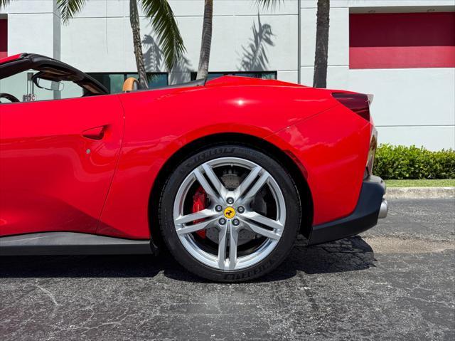 used 2020 Ferrari Portofino car, priced at $204,900