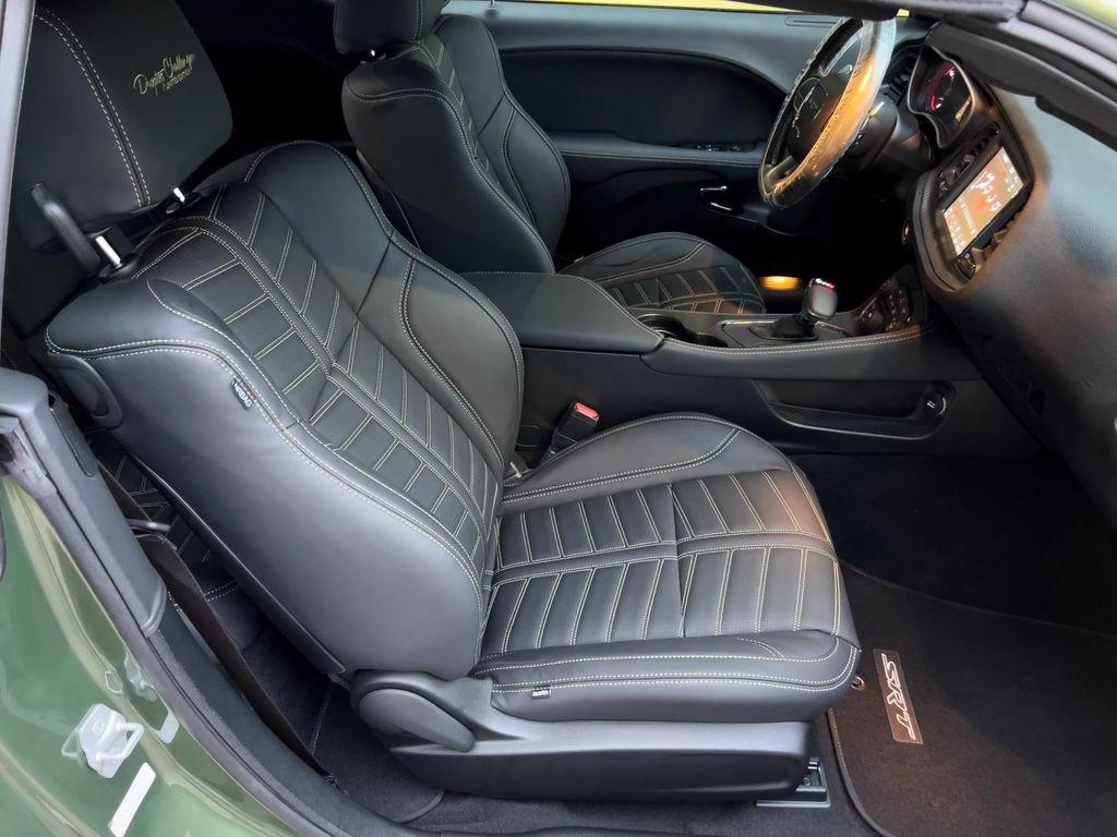 used 2023 Dodge Challenger car, priced at $159,900
