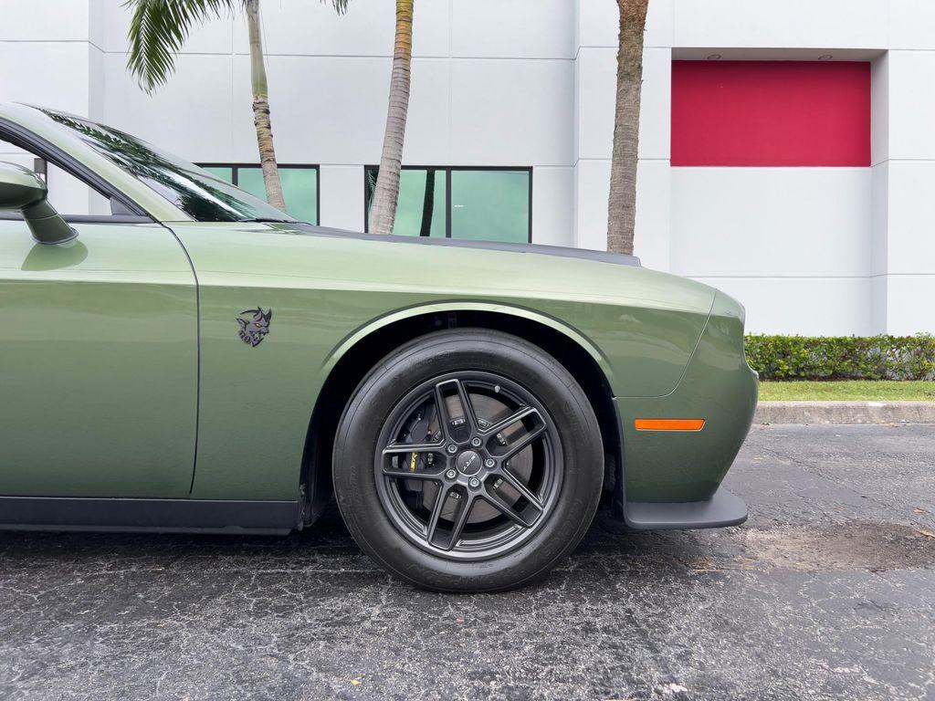 used 2023 Dodge Challenger car, priced at $159,900