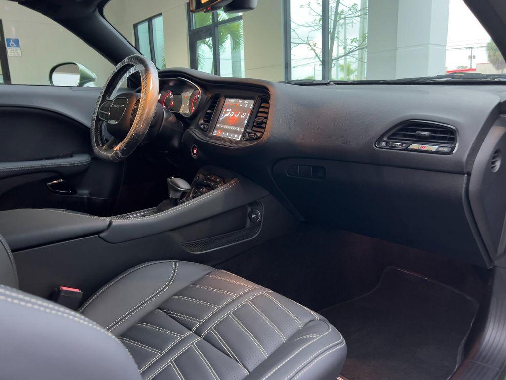 used 2023 Dodge Challenger car, priced at $159,900