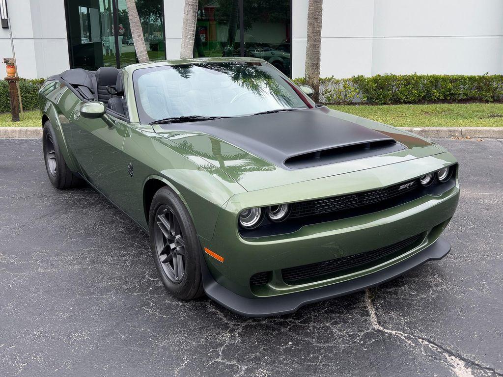 used 2023 Dodge Challenger car, priced at $159,900
