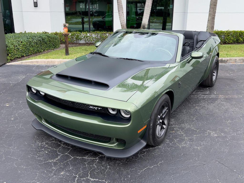 used 2023 Dodge Challenger car, priced at $159,900