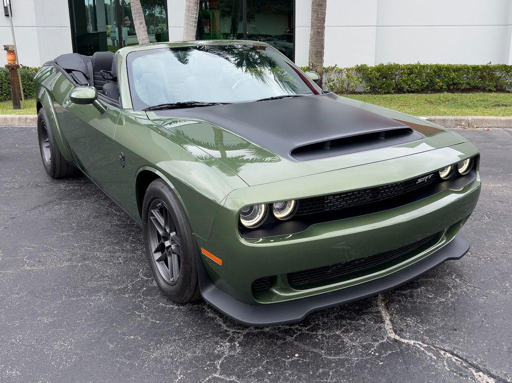 used 2023 Dodge Challenger car, priced at $159,900