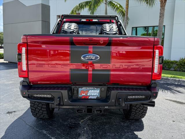 used 2024 Ford F-250 car, priced at $119,800