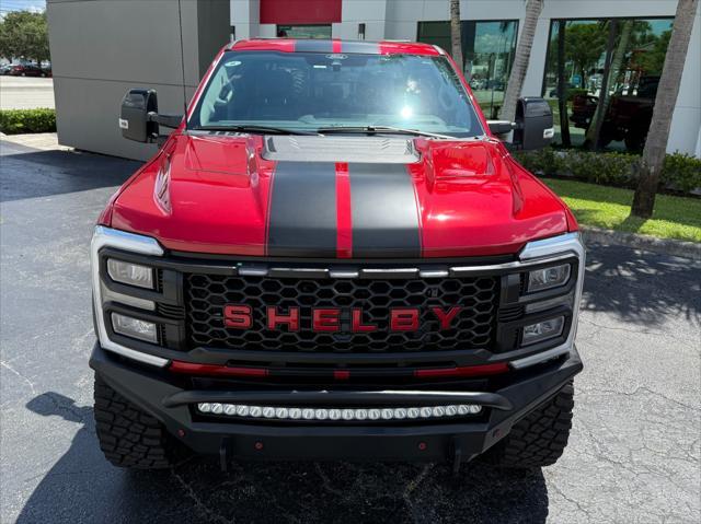 used 2024 Ford F-250 car, priced at $119,800