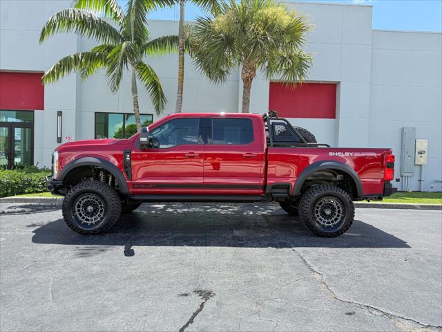 used 2024 Ford F-250 car, priced at $119,800