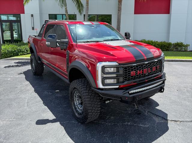 used 2024 Ford F-250 car, priced at $119,800