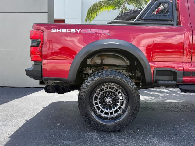 used 2024 Ford F-250 car, priced at $119,800