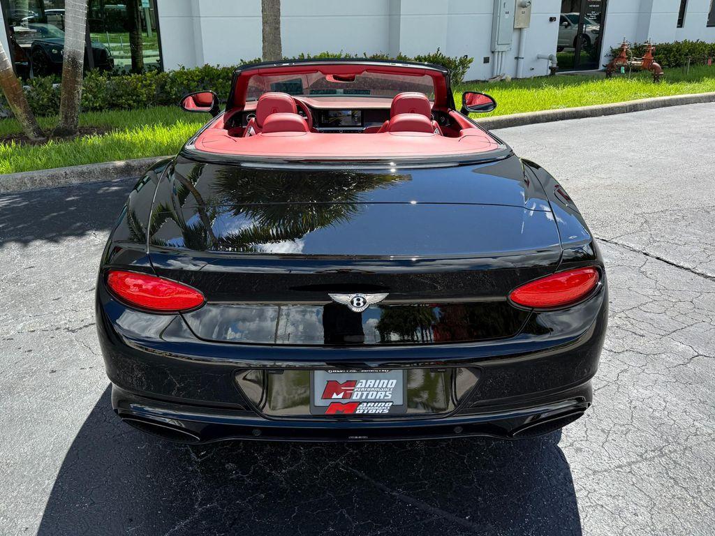 used 2022 Bentley Continental GT car, priced at $228,500