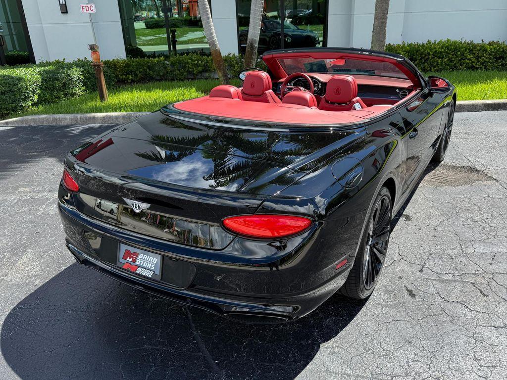 used 2022 Bentley Continental GT car, priced at $228,500