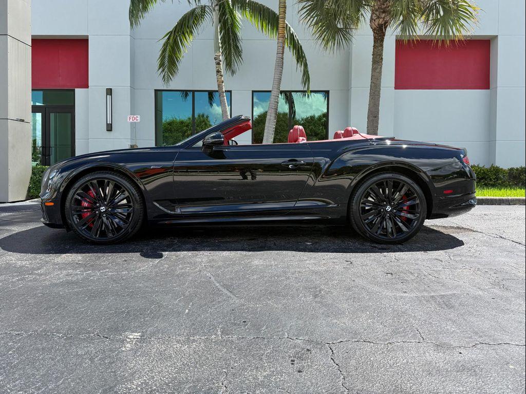 used 2022 Bentley Continental GT car, priced at $228,500