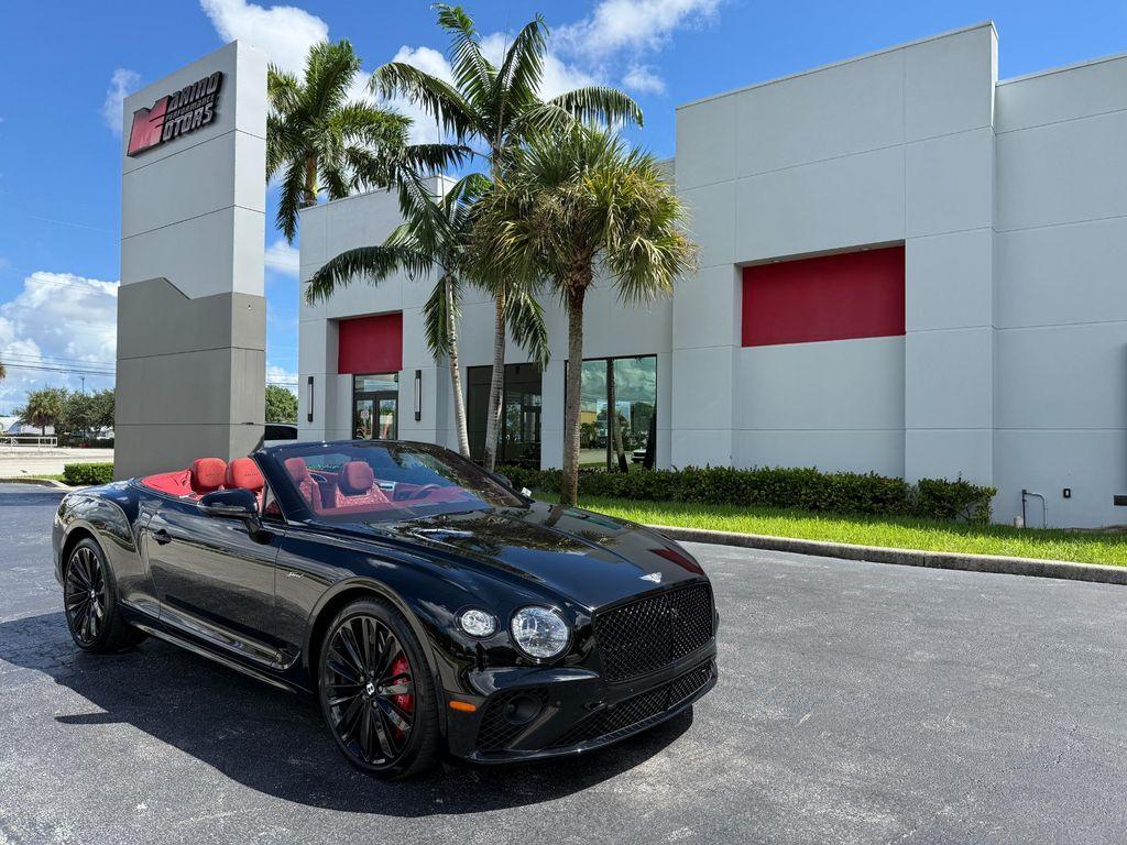 used 2022 Bentley Continental GT car, priced at $228,500