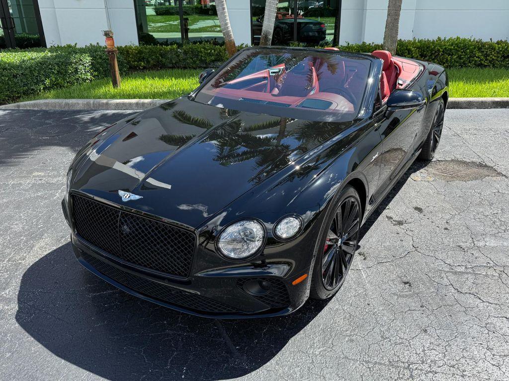 used 2022 Bentley Continental GT car, priced at $228,500