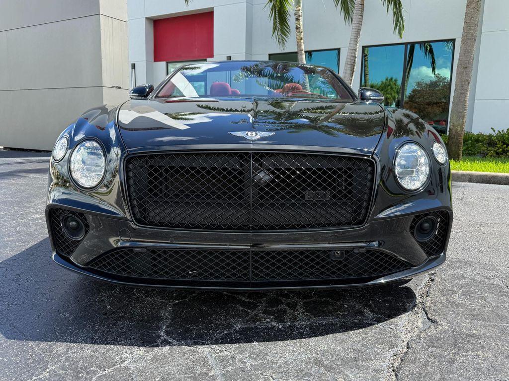 used 2022 Bentley Continental GT car, priced at $228,500