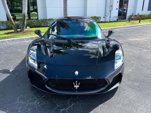 used 2022 Maserati MC20 car, priced at $177,500