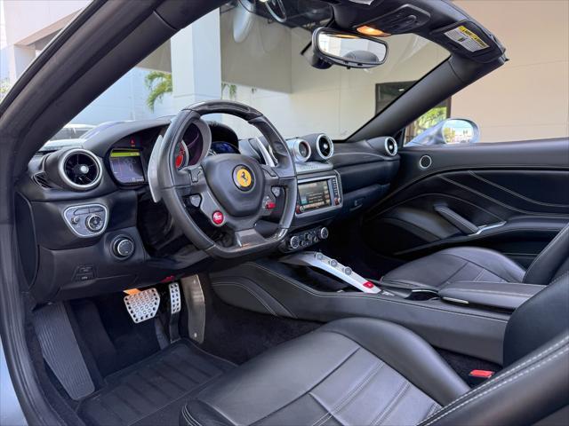 used 2017 Ferrari California car, priced at $92,800