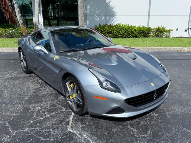 used 2017 Ferrari California car, priced at $92,800