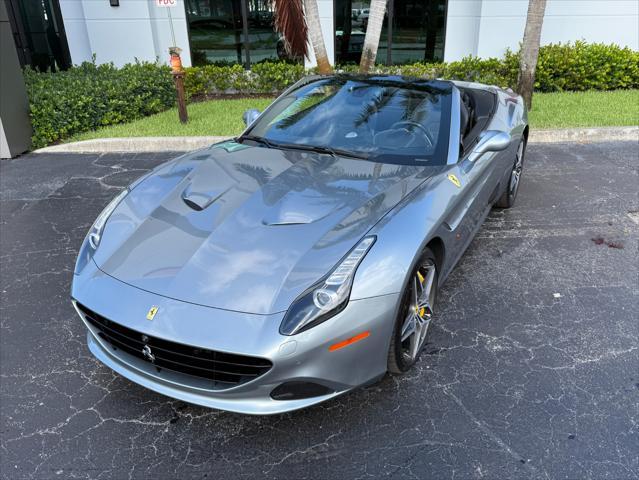 used 2017 Ferrari California car, priced at $92,800