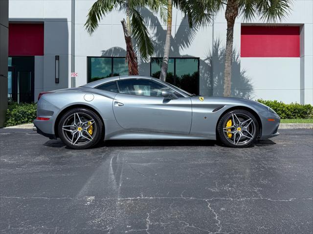 used 2017 Ferrari California car, priced at $92,800