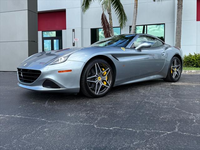 used 2017 Ferrari California car, priced at $92,800