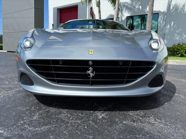 used 2017 Ferrari California car, priced at $92,800