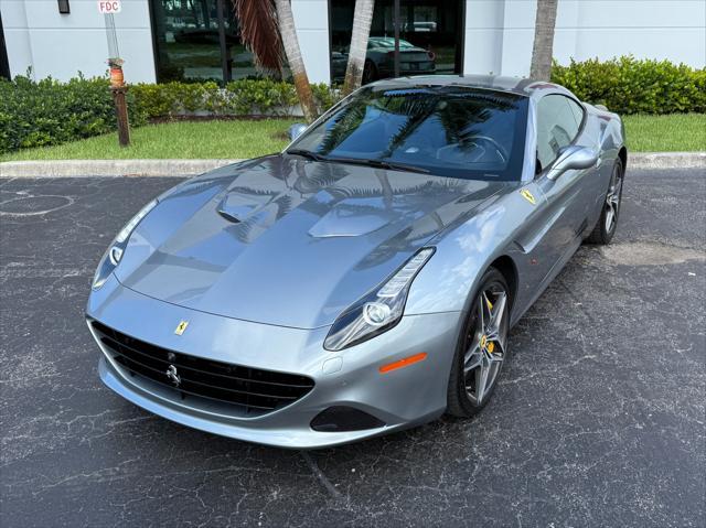 used 2017 Ferrari California car, priced at $92,800