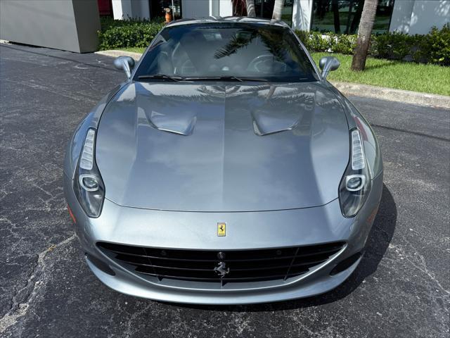 used 2017 Ferrari California car, priced at $92,800