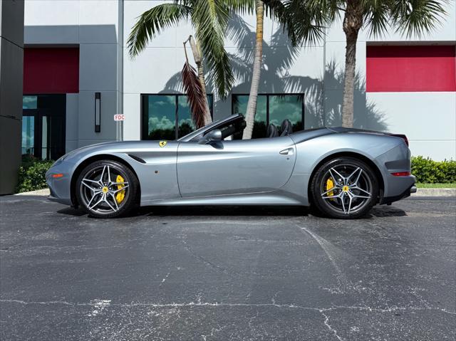 used 2017 Ferrari California car, priced at $92,800