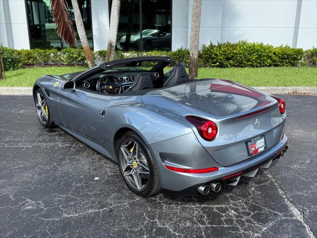 used 2017 Ferrari California car, priced at $92,800
