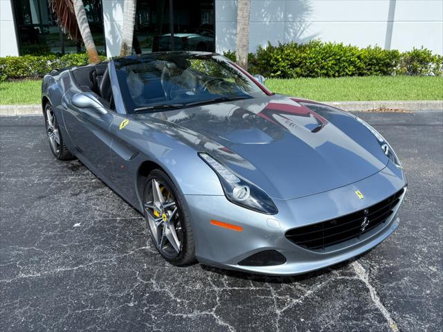 used 2017 Ferrari California car, priced at $92,800