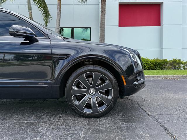 used 2020 Bentley Bentayga car, priced at $104,900