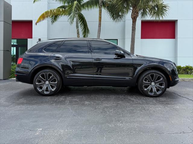 used 2020 Bentley Bentayga car, priced at $104,900