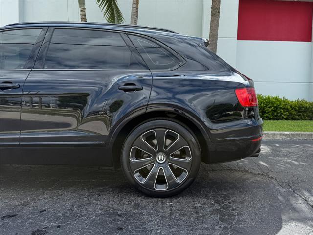 used 2020 Bentley Bentayga car, priced at $104,900