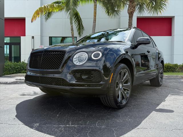 used 2020 Bentley Bentayga car, priced at $104,900