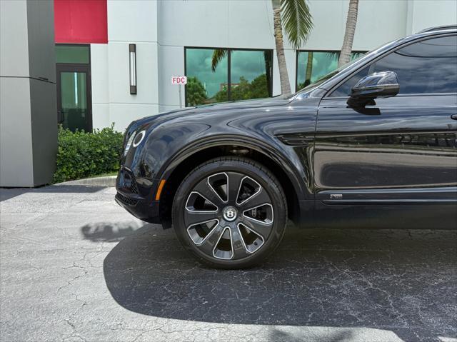 used 2020 Bentley Bentayga car, priced at $104,900