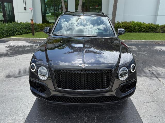 used 2020 Bentley Bentayga car, priced at $104,900