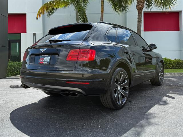 used 2020 Bentley Bentayga car, priced at $104,900