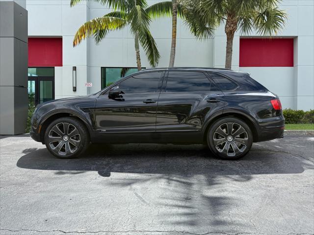 used 2020 Bentley Bentayga car, priced at $104,900