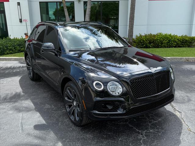 used 2020 Bentley Bentayga car, priced at $104,900