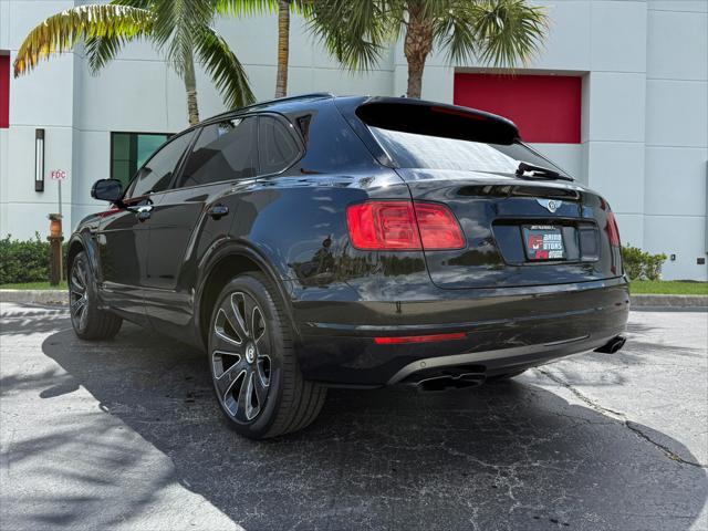 used 2020 Bentley Bentayga car, priced at $104,900