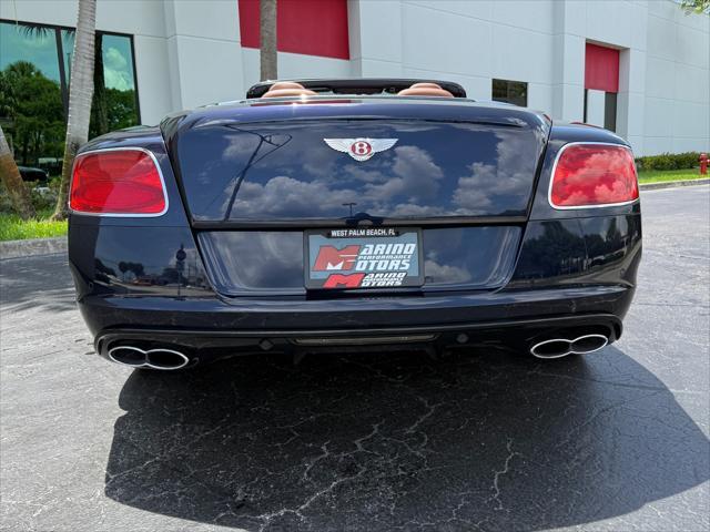 used 2015 Bentley Continental GT car, priced at $79,900